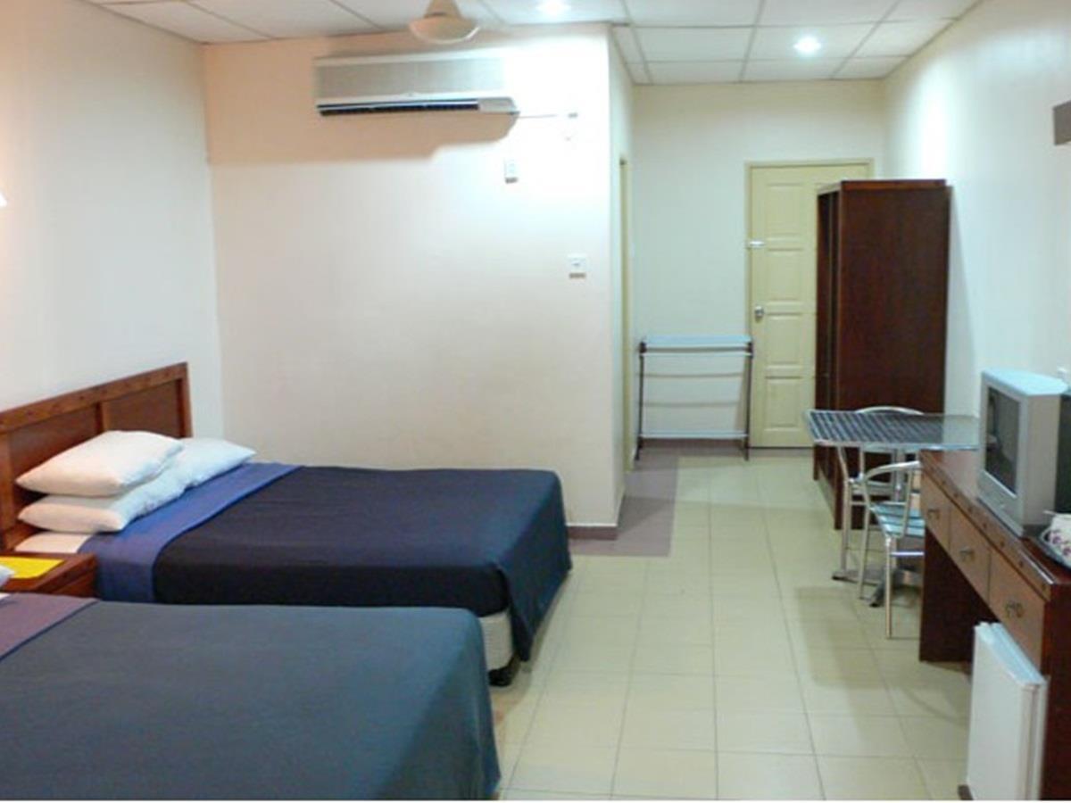 Adina Drive In Motel Langkawi Exterior foto